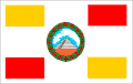 Flag of Huehuetenango Department