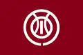 Flag of Kawanishi