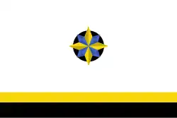 Flag of Kovdorsky District