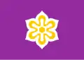 Flag of Kyoto Prefecture