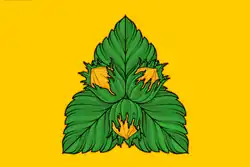 Flag of Orekhovo-Borisovo Yuzhnoye District