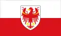 Flag of South Tyrol