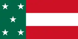 Flag of the Republic of Yucatán
