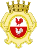 Coat of arms of Gallarate