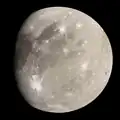 Ganymede (moon of Jupiter)