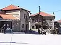 Village of Agios Germanos-Prespa