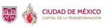 Official logo of Mexico City