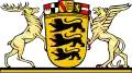 Coat of arms of Baden-Württemberg