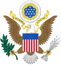 Coat of arms of the United States