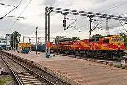 Guntakal Junction Railway Station