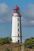 Hiddensee Island − Dornbusch Lighthouse