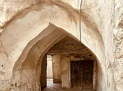 A Sabat (archway)