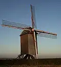 Tissenhove windmill