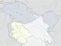 File:India Jammu and Kashmir location map UN view.svg