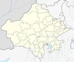 Luni is located in Rajasthan