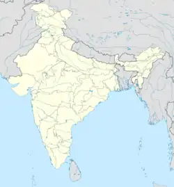 Petrapole is located in India