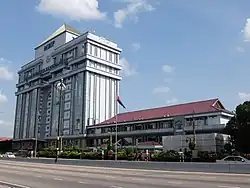 Iskandar Puteri City Council