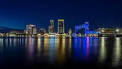 Jacksonville population: 929,647