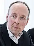 Finland Jussi Halla-aho Speaker of the Eduskunta since 2023