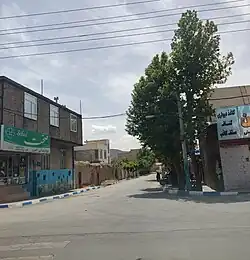 Kahrizak, Malard, Tehran Province, Iran. (2022)