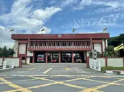 Kuala Belait Fire Station