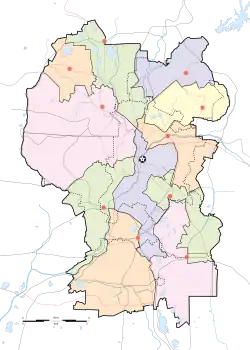 Bangsar is located in Kuala Lumpur