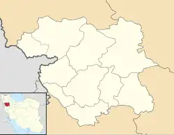 Sarvabad is located in Iran Kurdistan