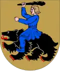 Coat of arms of Lapua