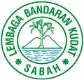 Official seal of Kudat District