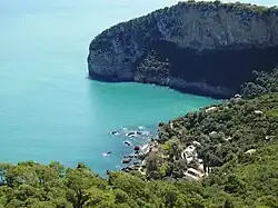 Les Aiguades near Béjaïa, Algeria