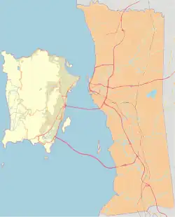 Sungai Ara is located in George Town, Penang