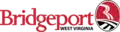 Official logo of Bridgeport, West Virginia