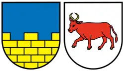 Coat of arms of Lusatia