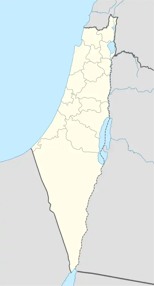 Governorates of Palestine is located in Mandatory Palestine