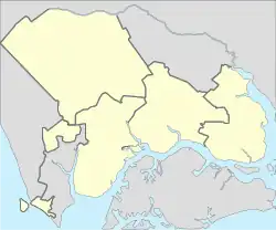 Permas Jaya is located in Iskandar Malaysia