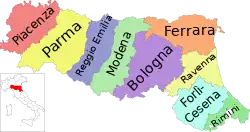 Emilia-Romagna