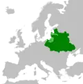 Polish-Lithuanian Commonwealth and its fiefs in 1619