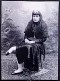 Maryam Amid Semnani Mozayyan As-Saltaneh&nbsp;[fa]