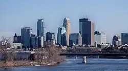 Minneapolis population: 429,954