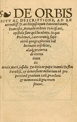 Front cover of third edition of pamphlet