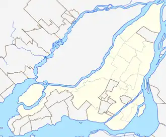 Mount Royal is located in Montreal