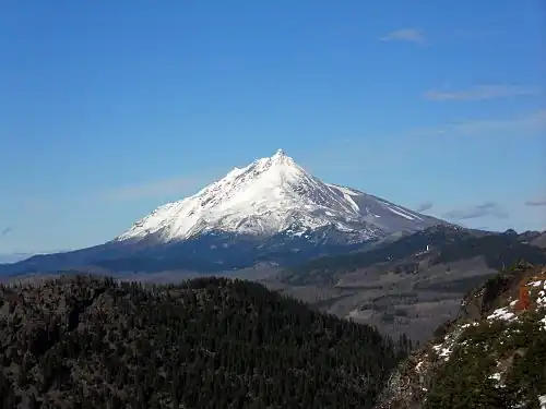 Mount Jefferson