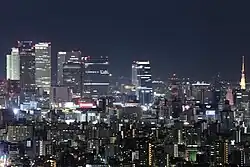 Nagoya is the third-largest metropolitan area in Japan. Nagoya is a major port city and the location of Lexus headquarters.