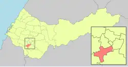 South District in Taichung City