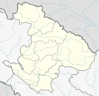 Birendranagar is located in Karnali Province