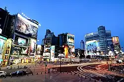 Ximending (Hsimenting) (西門町)