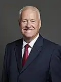 Ian Lavery Labour MP Blyth and Ashington
