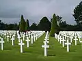 Normandy American Cemetery and Memorial