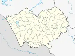 Vesyoloyarsk is located in Altai Krai