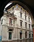 Palazzo Savini in Teramo